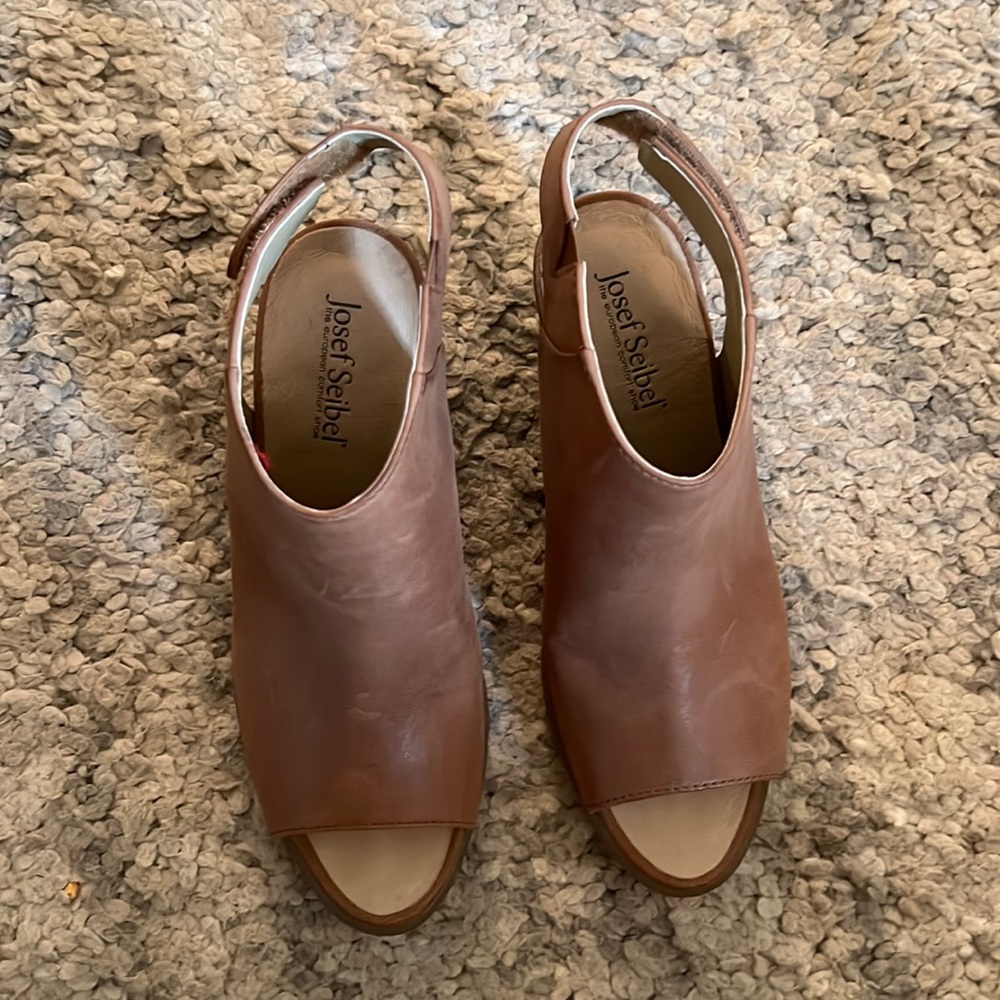Josef Seibel shoes size 36-5-5.5